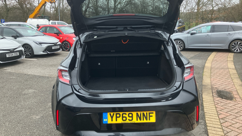 Toyota Corolla 1.8 VVT-i Hybrid Design 5dr CVT Hybrid Hatchback